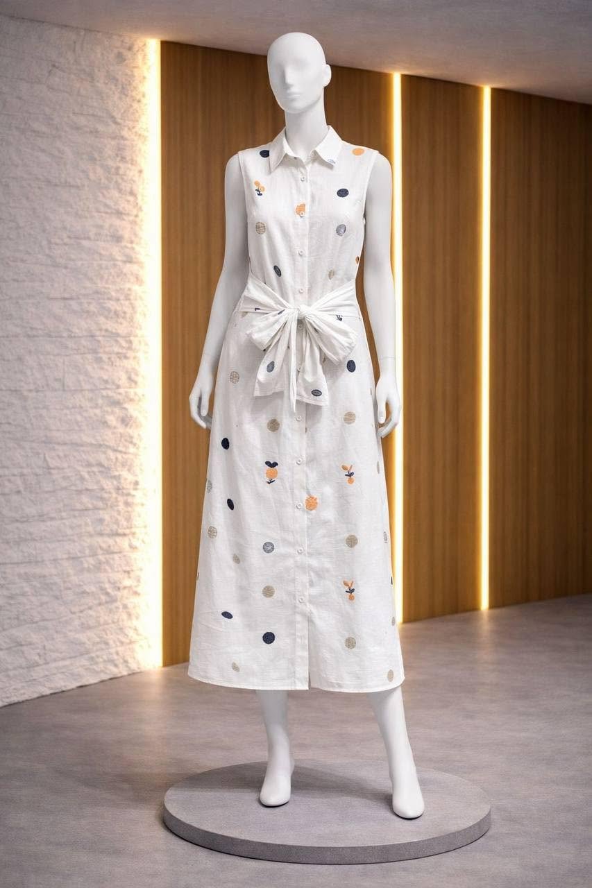 Tuba Fashion lookbook, look 3