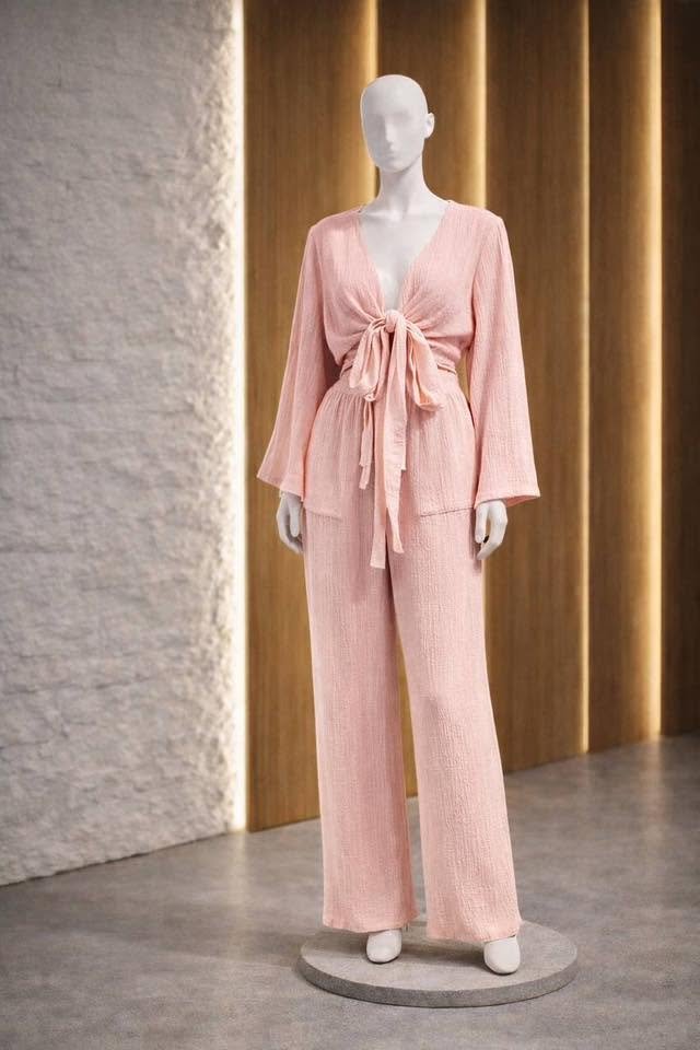 Tuba Fashion lookbook, look 23