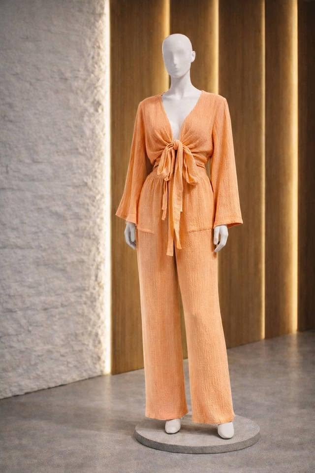 Tuba Fashion lookbook, look 21