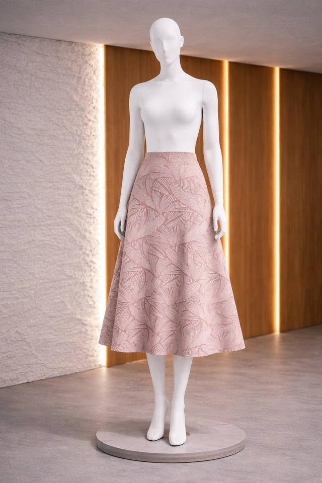 Tuba Fashion lookbook, look 16